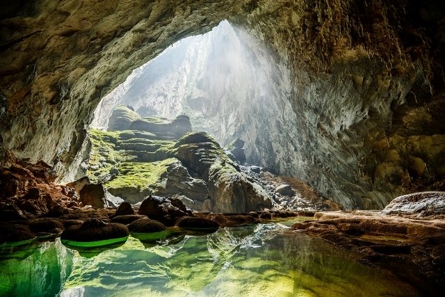 Son Doong Cave among dream destinations in 2019: Lonely Planet